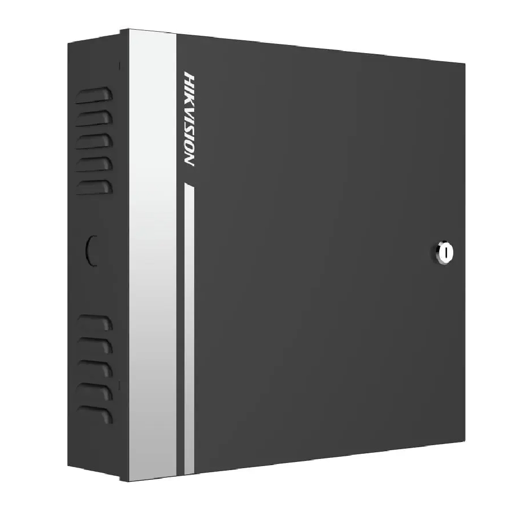Hikvision DS-K2814 – panel controlador de acceso IP para 4 puertas
