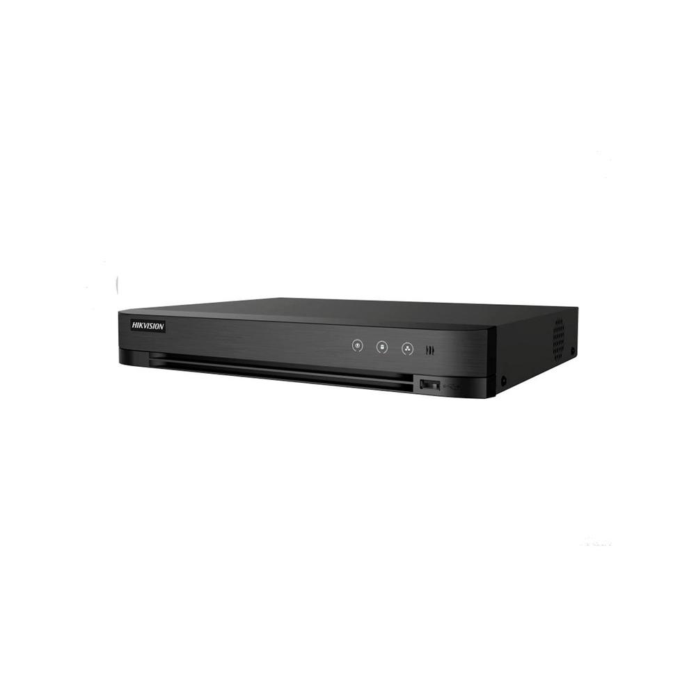 Hikvision IDS-7204HQHI-M1X – DVR 4 canales Turbo HD AcuSense con H.265+