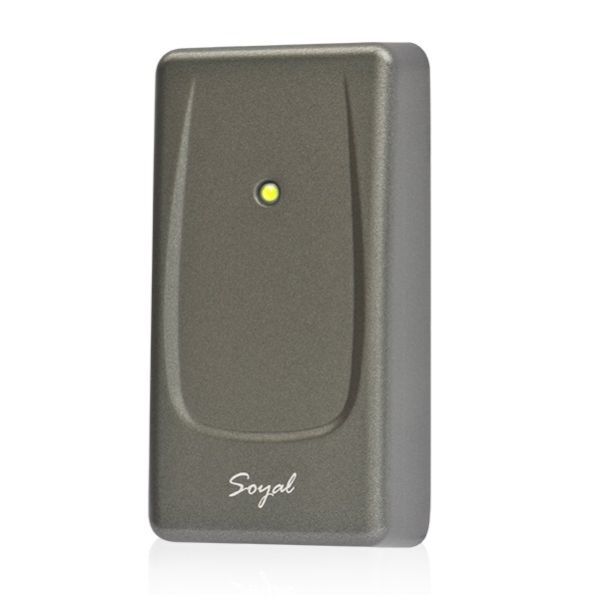 Soyal AR-723-UBX3N21 – lector RFID 125KHz para control de acceso