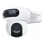 EZVIZ CS-H90-2K – cámara WiFi doble lente 2K con cobertura 360° y seguimiento inteligente