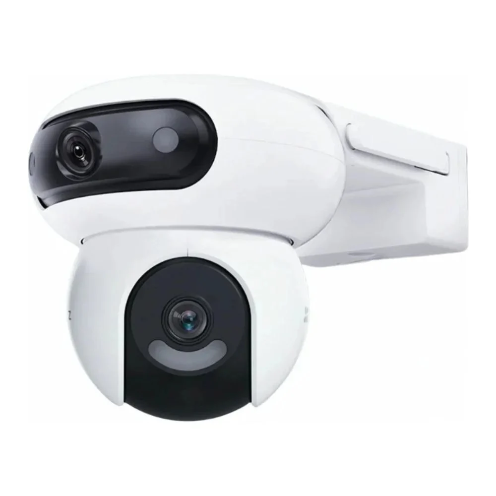 EZVIZ CS-H90-2K – cámara WiFi doble lente 2K con cobertura 360° y seguimiento inteligente
