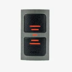ZKTeco KR500E – lector RFID 125KHz Wiegand para control de acceso