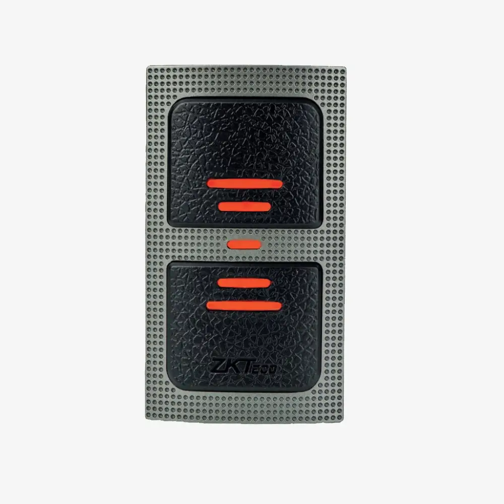 ZKTeco KR500E – lector RFID 125KHz Wiegand para control de acceso
