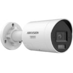 Hikvision DS-2CD2047G3-LI2SL – cámara IP bala 4 MP ColorVu con AcuSense y luz híbrida