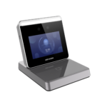 Hikvision DS-K1F600U-D6EF – estación de enrolamiento biométrico facial, huella y tarjetas