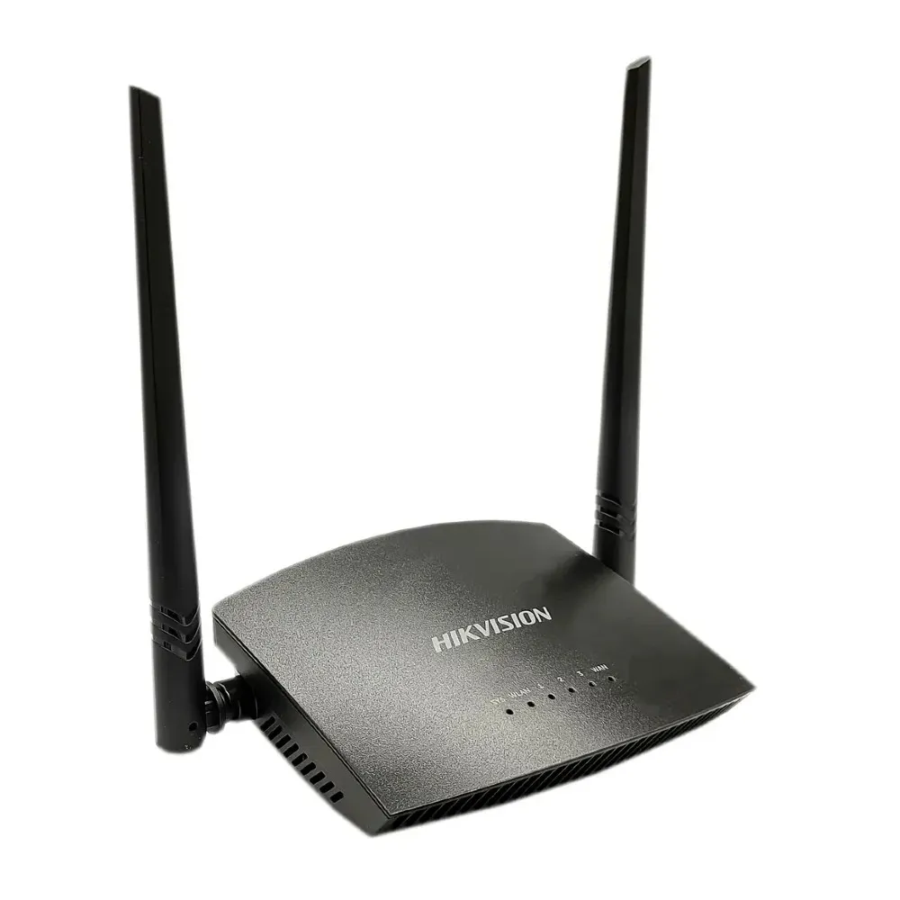 Hikvision DS-3WR4G3N – router WiFi 4 con 4G LTE y ranura SIM