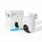 EZVIZ CS-H8C-2K – Cámara WiFi PT 2K con seguimiento automático y visión 360°