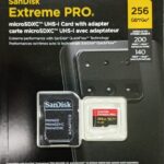 Memoria Micro SD Kingston 256GB Canvas Select Plus