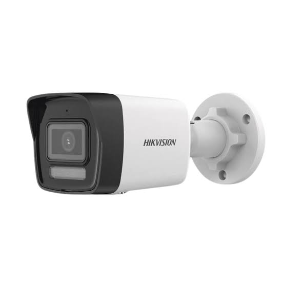 Hikvision DS-2CD1063G2-LIUF – Cámara IP bala 6MP con Smart Hybrid Light y audio