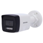Hikvision DS-2CD1063G2-LIUF/SL – Cámara IP bala 6MP luz híbrida inteligente con sirena y estrobo disuasorio