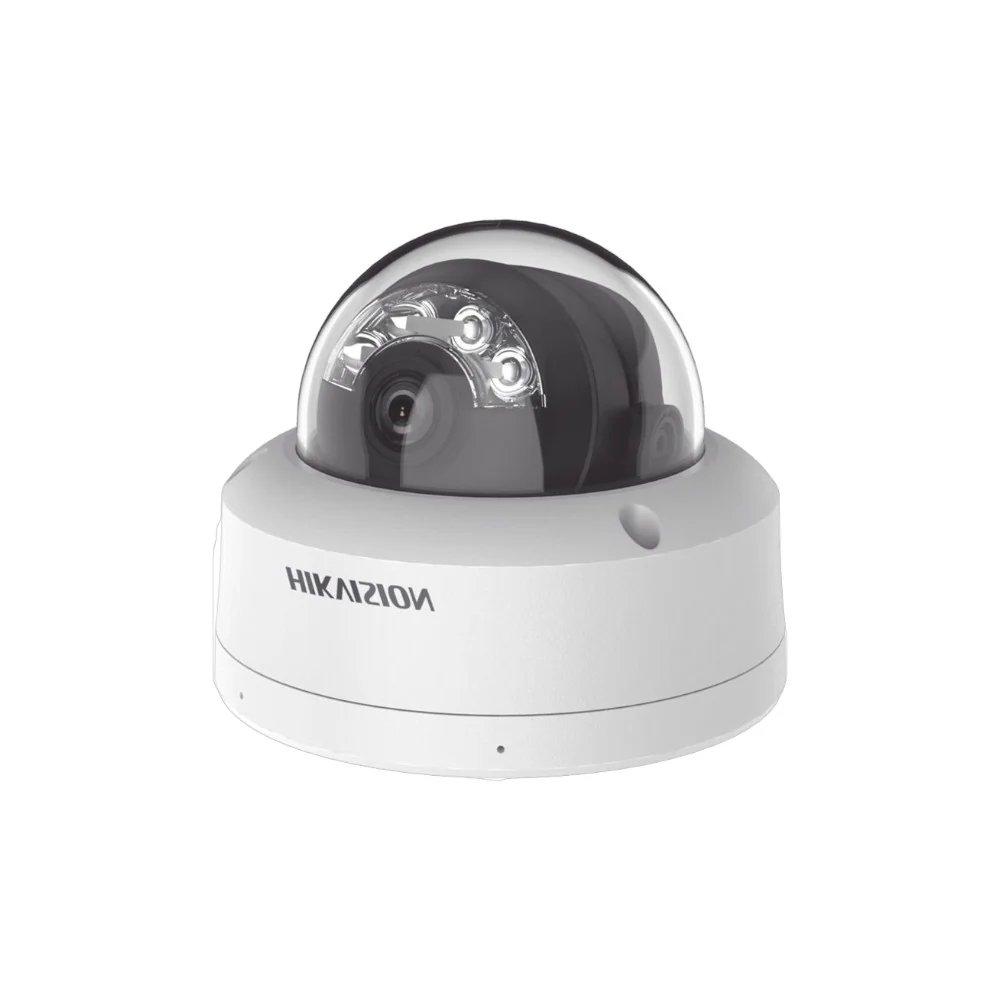 Hikvision DS-2CD2163G2-LIS2U – Cámara IP domo fija 6MP AcuSense con luz híbrida inteligente