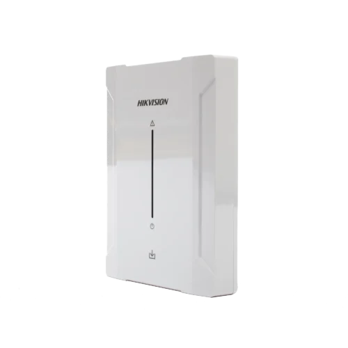 Hikvision DS-PM1-I8O2-H – Expansor de entradas cableadas de 8 zonas para panel AX Hybrid Pro
