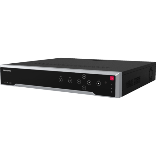 Hikvision DS-7764NI-M4 – NVR profesional de 64 canales con salida 8K y 4 bahías SATA