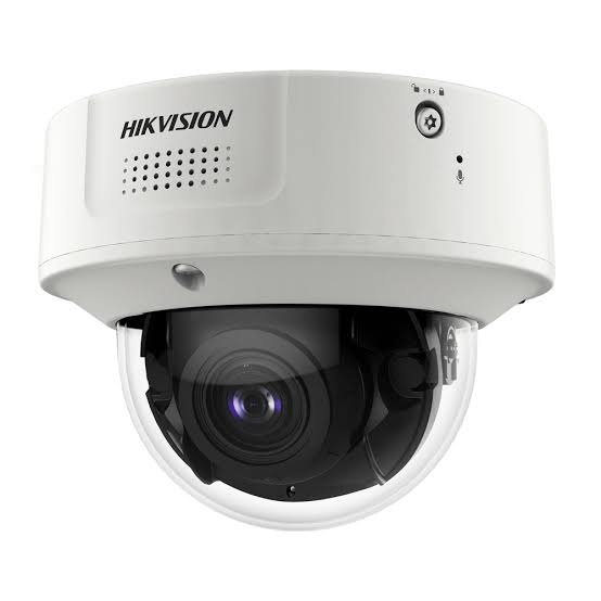Hikvision iDS-2CD7146G0-IZHSY – Cámara domo IP 4MP DeepinView varifocal motorizada con IA y DarkFighter
